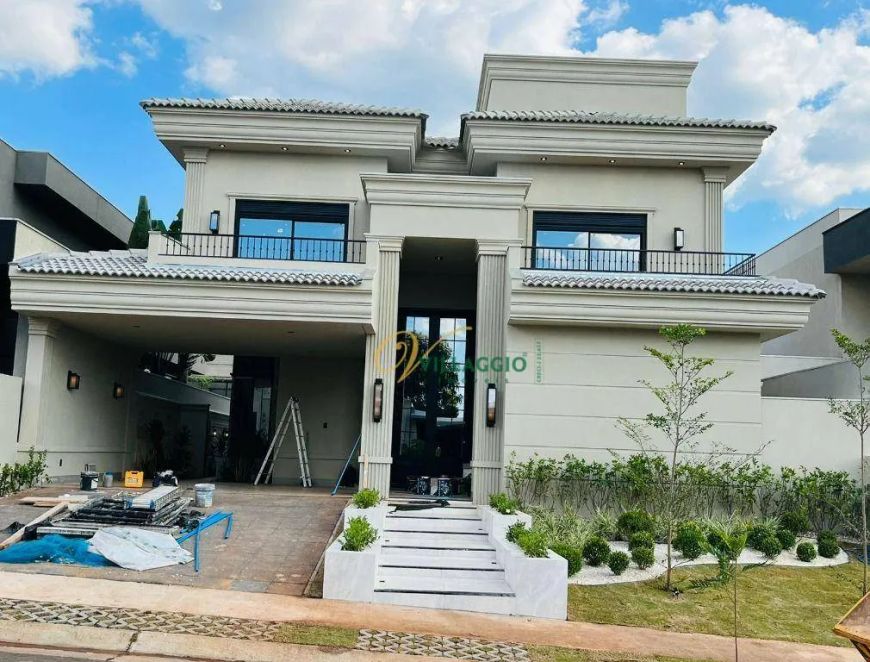 Casa com 3 dormitórios à venda, 303 m² por R$ 4.500.000,00 - Residencial Quinta do Golfe Jardins - S