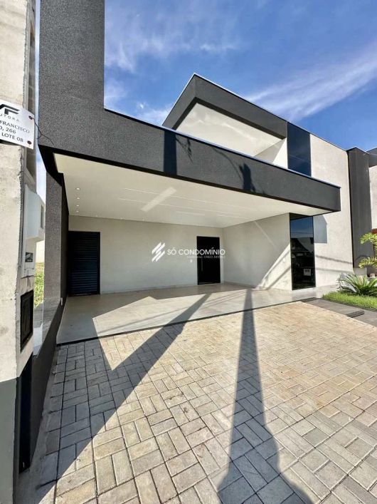 Casa de Condomínio com 3 quartos, Village Provence, São José do Rio Preto - R$ 1.3 mi, Cod: SC16126