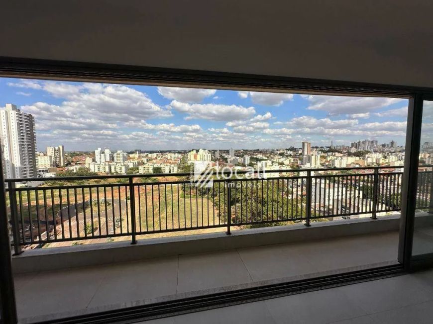 Apartamento com 3 dormitórios à venda, 197 m² por R$ 2.000.000 - Jardim Walkíria - São José do Rio P