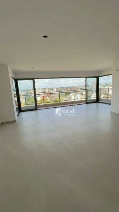 Apartamento com 3 dormitórios à venda, 197 m² por R$ 2.000.000 - Jardim Walkíria - São José do Rio P