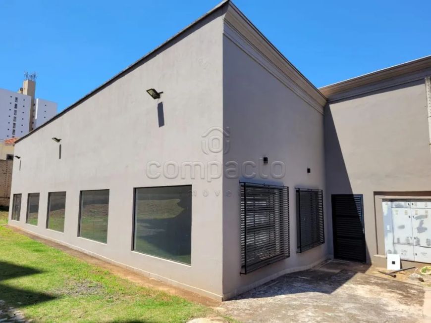Comercial Salão em São José do Rio Preto