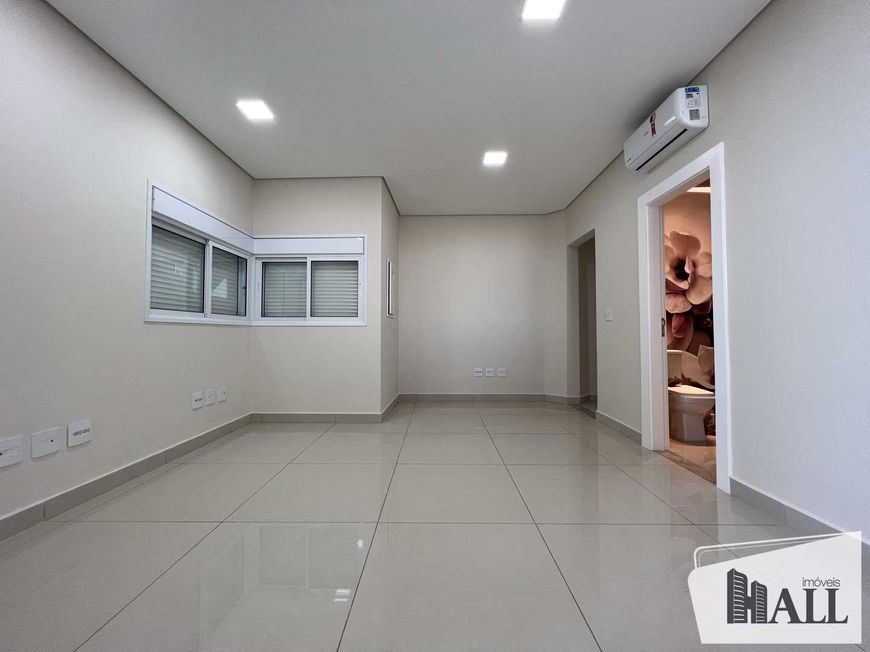 Sobrado de Condomínio com 4 quartos, Parque Residencial Damha IV, São José do Rio Preto - R$ 2.3 mi,
