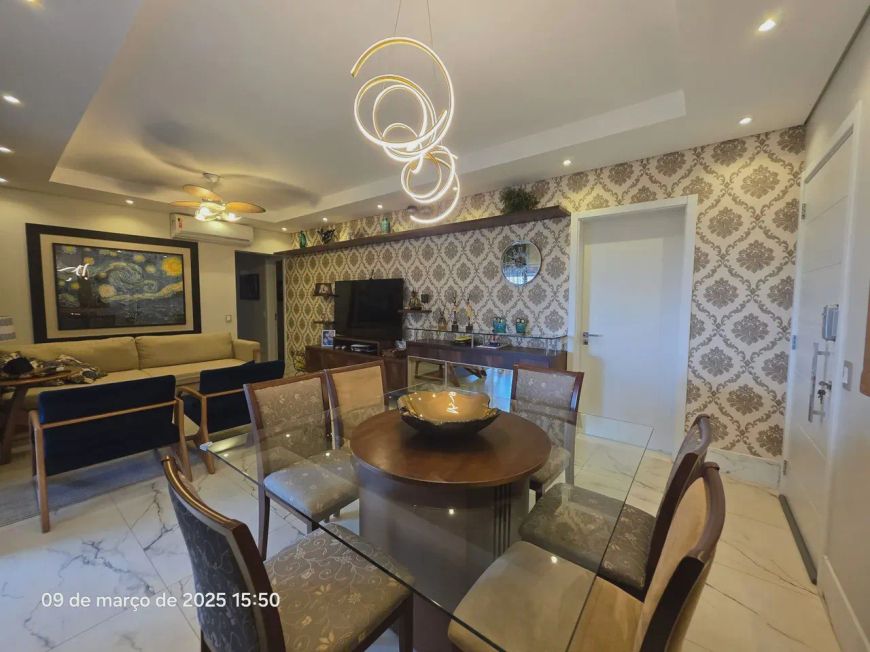 Apartamento JK Essencial Residence, Jardim Tarraf II, São José do Rio Preto - SP , 147 m² 3 quartos