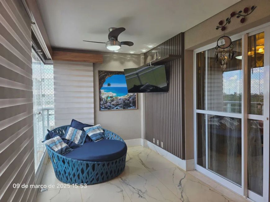 Apartamento JK Essencial Residence, Jardim Tarraf II, São José do Rio Preto - SP , 147 m² 3 quartos