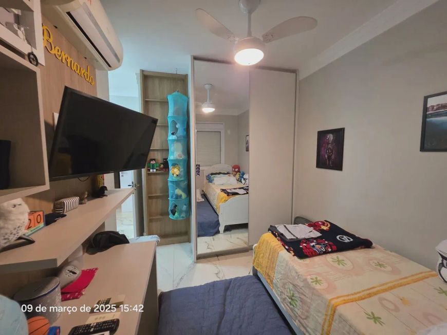 Apartamento JK Essencial Residence, Jardim Tarraf II, São José do Rio Preto - SP , 147 m² 3 quartos