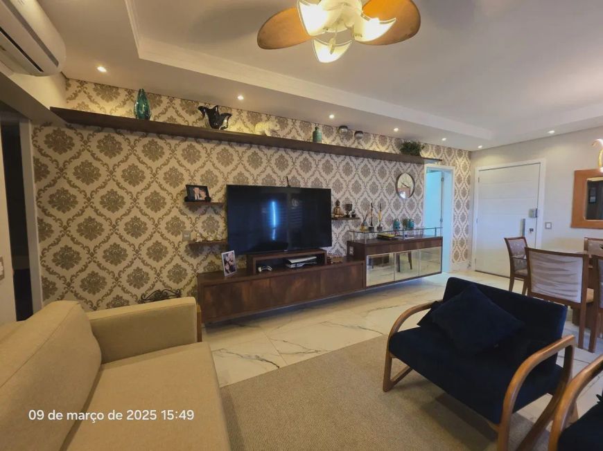 Apartamento JK Essencial Residence, Jardim Tarraf II, São José do Rio Preto - SP , 147 m² 3 quartos