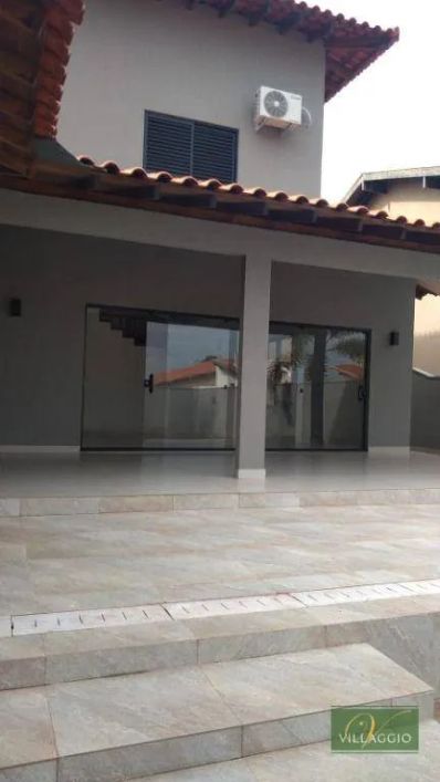 Casa com 4 dormitórios à venda, 430 m² por R$ 2.100.000,00 - Parque Residencial Damha - São José do