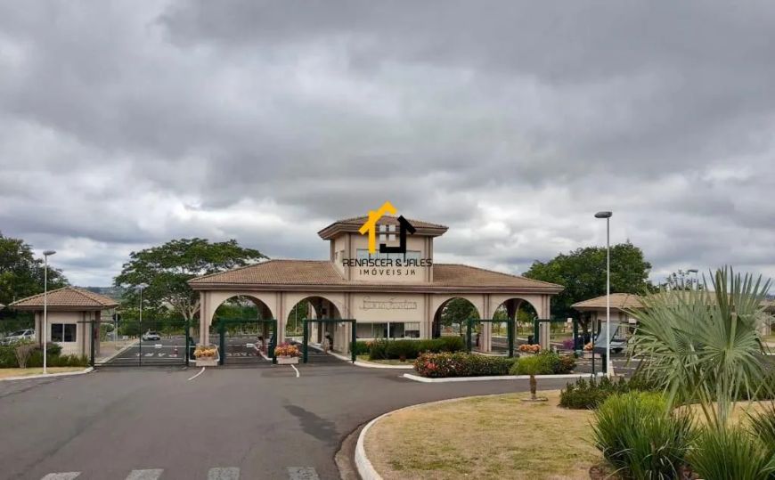 Terreno à venda por R$ 305.000 - Condomínio Buona Vita - SJRP