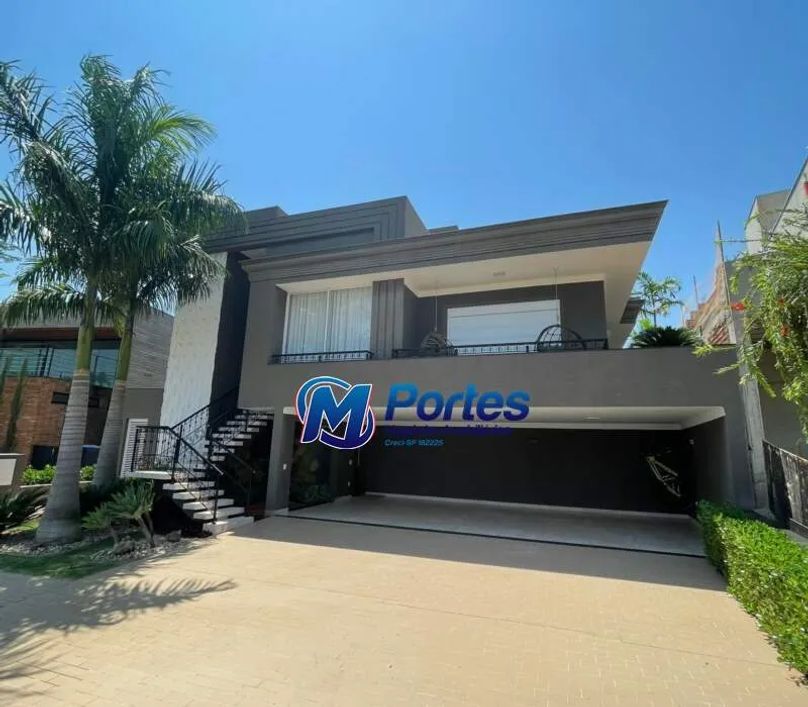 Condominio Fechado à venda, 4 quartos, 1 suíte, 6 vagas, Parque Residencial Damha VI - São José do R