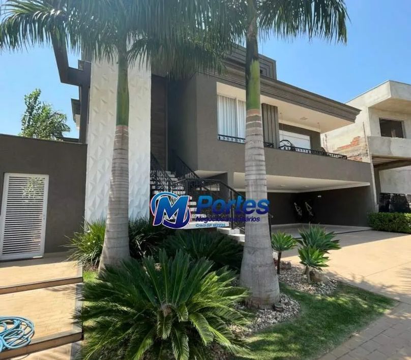 Condominio Fechado à venda, 4 quartos, 1 suíte, 6 vagas, Parque Residencial Damha VI - São José do R