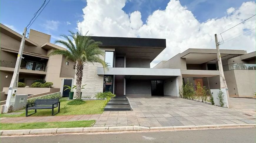 Casa com 4 dormitórios à venda, 350 m² por R$ 4.500.000,00 - Parque Residencial Damha I - São José d