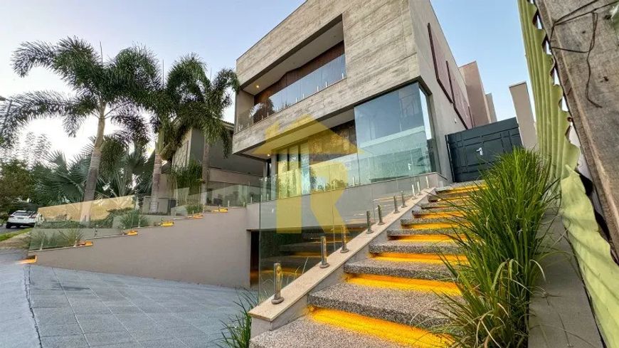 CASA EM CONDOMÍNIO RESIDENCIAL em SÃO JOSÉ DO RIO PRETO - SP, RESIDENCIAL QUINTA DO GOLFE