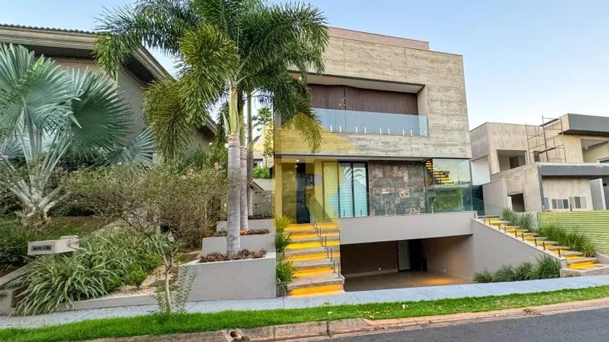 CASA EM CONDOMÍNIO RESIDENCIAL em SÃO JOSÉ DO RIO PRETO - SP, RESIDENCIAL QUINTA DO GOLFE