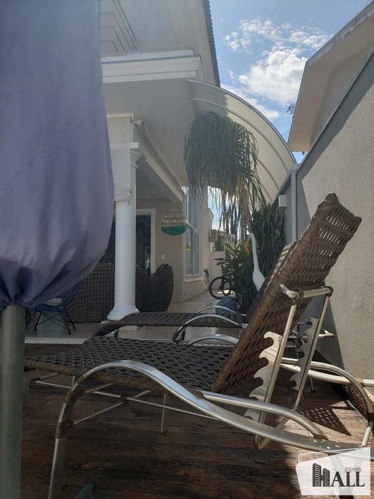 Casa de Condomínio com 3 dorms, Parque Residencial Damha, São José do Rio Preto - R$ 3.1 mi, Cod: 11