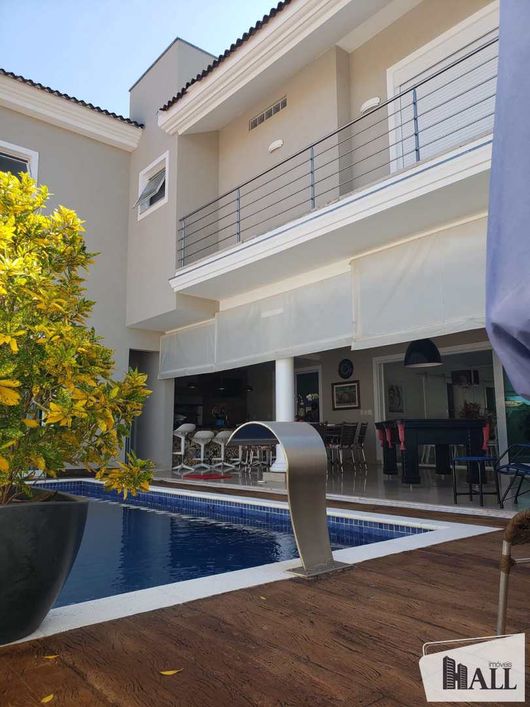 Casa de Condomínio com 3 dorms, Parque Residencial Damha, São José do Rio Preto - R$ 3.1 mi, Cod: 11