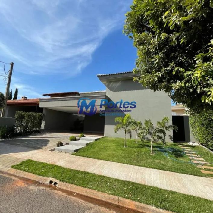 Casa à venda, 4 quartos, 1 suíte, 4 vagas, Parque Residencial Damha III - São José do Rio Preto/SP