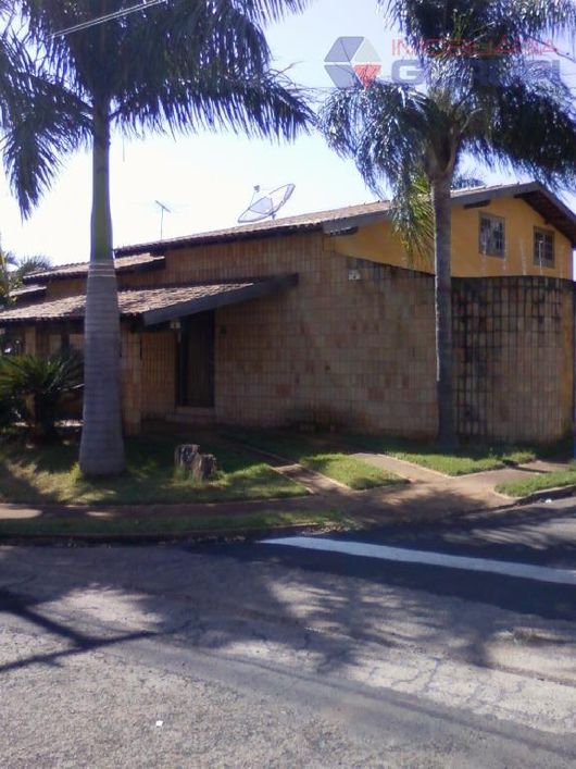 Casa com 3 dormitórios à venda, 300 m² por R$ 2.800.000,00 - Jardim Bosque das Vivendas - São José d