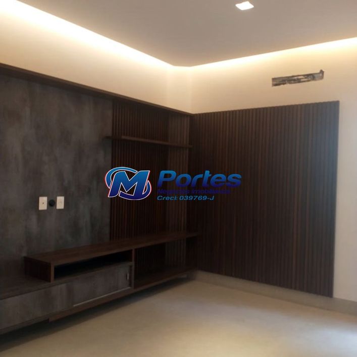 Condominio Fechado à venda, 4 quartos, 1 suíte, 4 vagas, Residencial Quinta do Golfe - São José do R