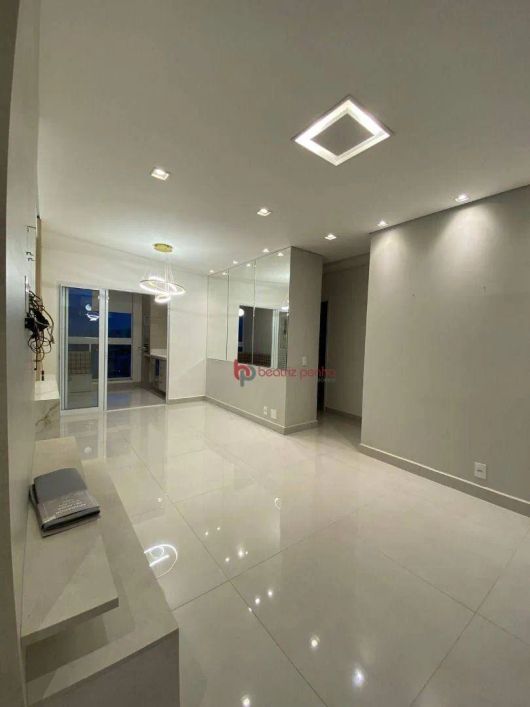 Apartamento com 3 dormitórios à venda, 81 m² por R$ 950.000 - Jardim Walkíria - São José do Rio Pret