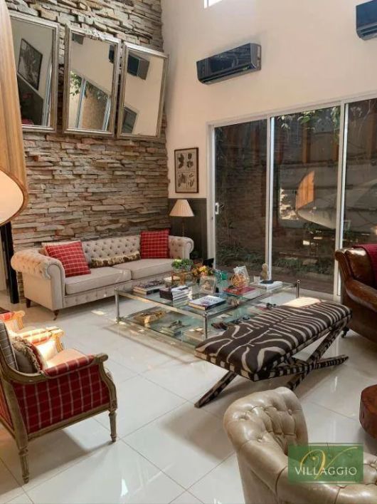 Casa com 4 dormitórios à venda, 360 m² por R$ 2.100.000,00 - Residencial Gaivota II - São José do Ri