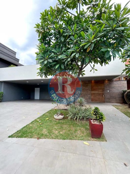 Casa de Condomínio com 4 dorms, Parque Residencial Damha V, São José do Rio Preto - R$ 3.79 mi, Cod: