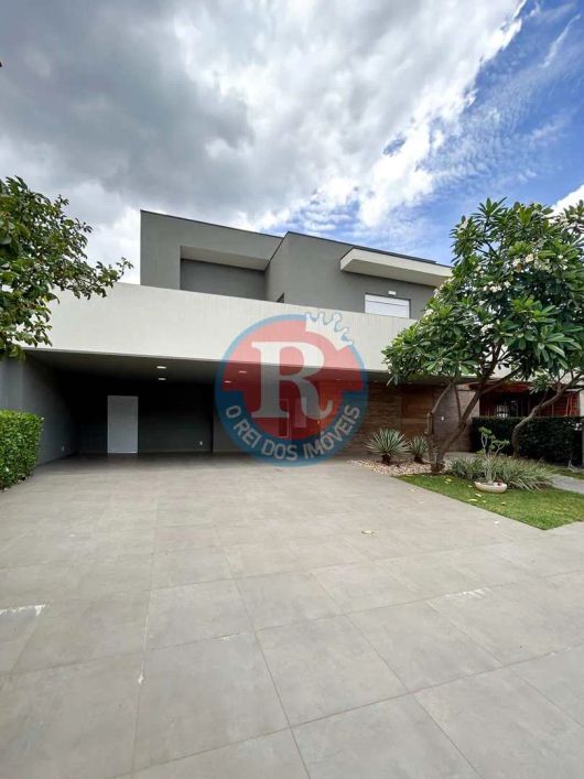 Casa de Condomínio com 4 dorms, Parque Residencial Damha V, São José do Rio Preto - R$ 3.79 mi, Cod: