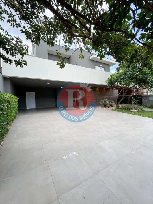 Casa de Condomínio com 4 dorms, Parque Residencial Damha V, São José do Rio Preto - R$ 3.79 mi, Cod: