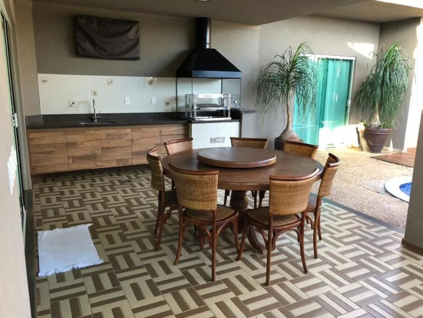 Casa no Damha 4 térrea com 3 dormitórios (estuda permuta)