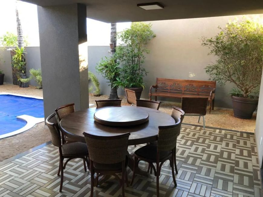 Casa no Damha 4 térrea com 3 dormitórios (estuda permuta)