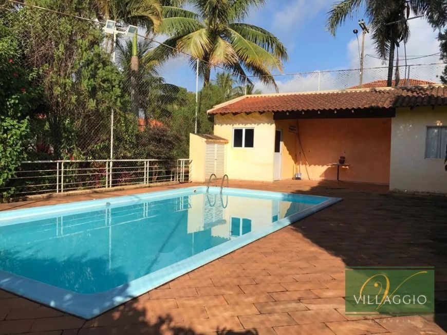 Chácara com 4 dormitórios à venda, 3000 m² por R$ 1.200,00 - Jardim Caetano - São José do Rio Preto/