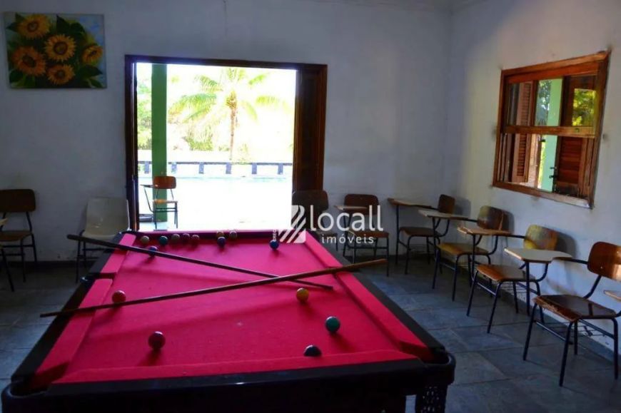 Sítio com 13 dormitórios à venda, 10187 m² por R$ 3.500.000,00 - Estância Jóckei Club - São José do