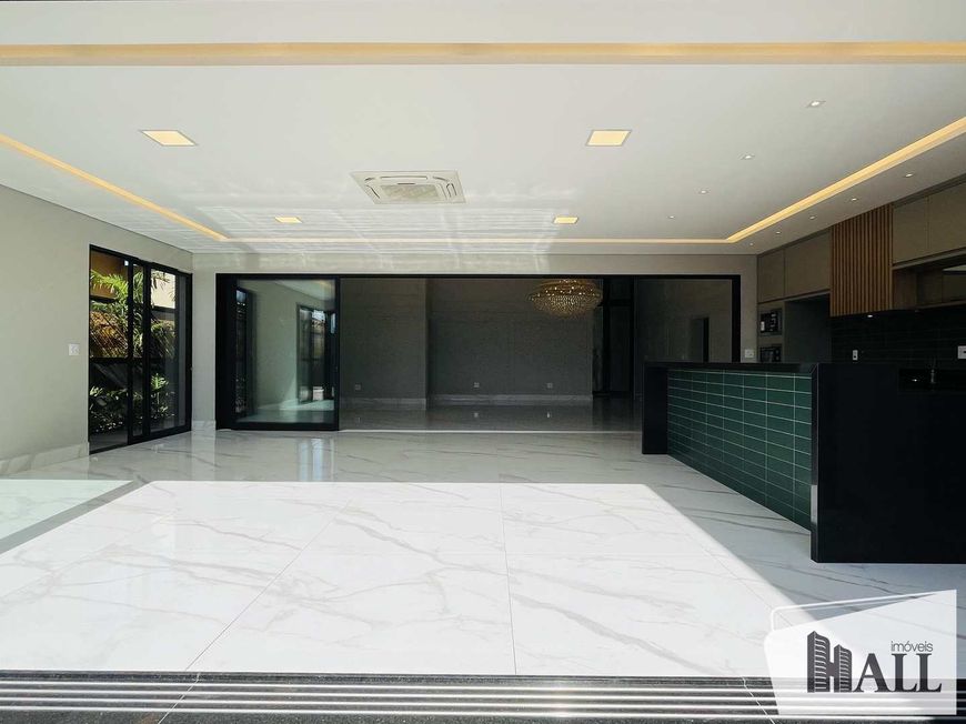 Casa de Condomínio com 5 dorms, Parque Residencial Damha, São José do Rio Preto - R$ 4 mi, Cod: 1287