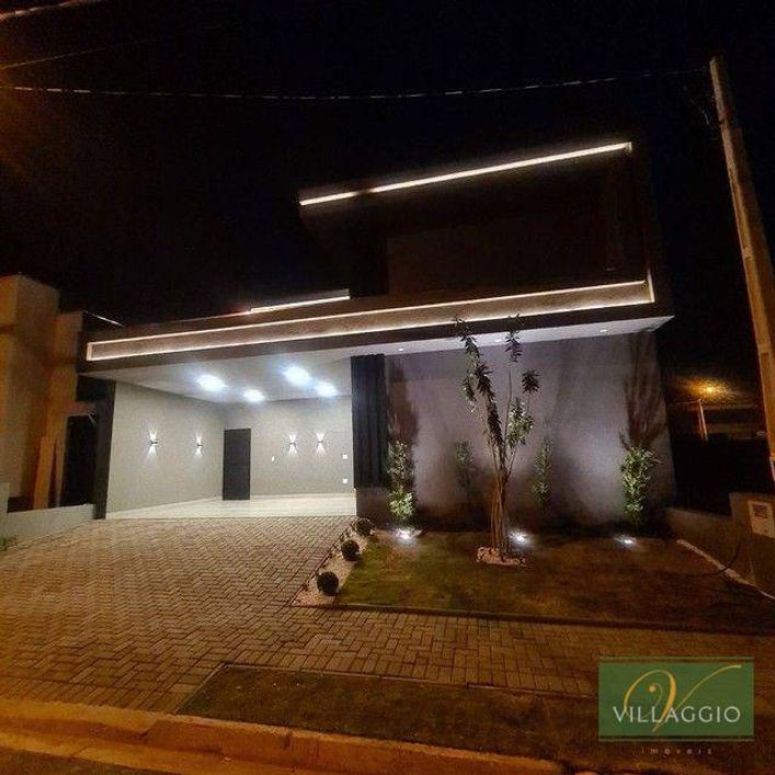 Casa à venda, 135 m² por R$ 895.000,00 - Fazenda Palmeira (Zona Rural) - São José do Rio Preto/SP