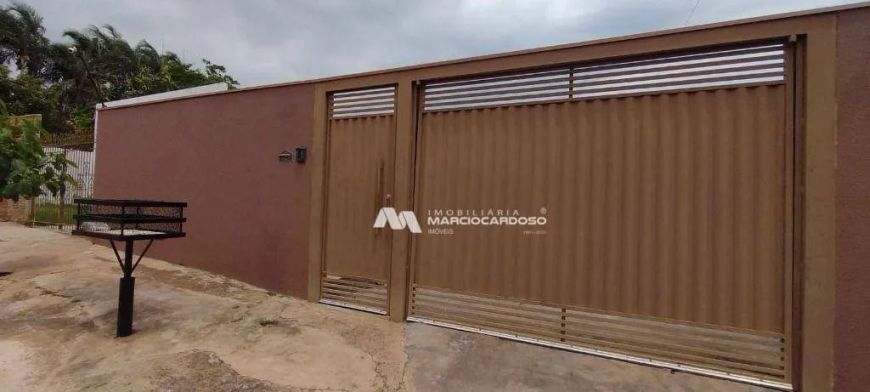 Chácara com 2 dormitórios à venda, 780 m² por R$ 490.000,00 - Estância São Pedro (Zona Rural) - São