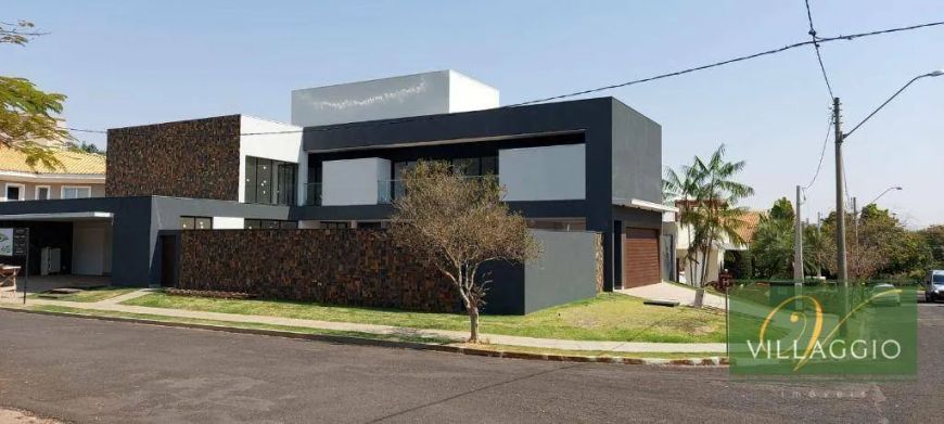 Casa com 4 dormitórios à venda, 650 m² por R$ 4.900 - Village Santa Helena - São José do Rio Preto/S