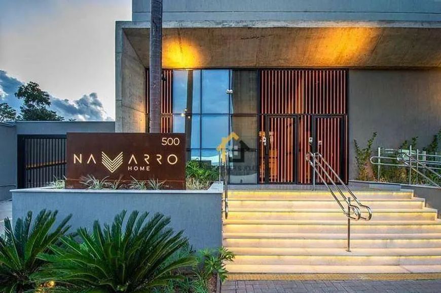 Cobertura com 2 dormitórios à venda, 214 m² por R$ 2.200.000 - Navarro Home - São José do Rio Preto/