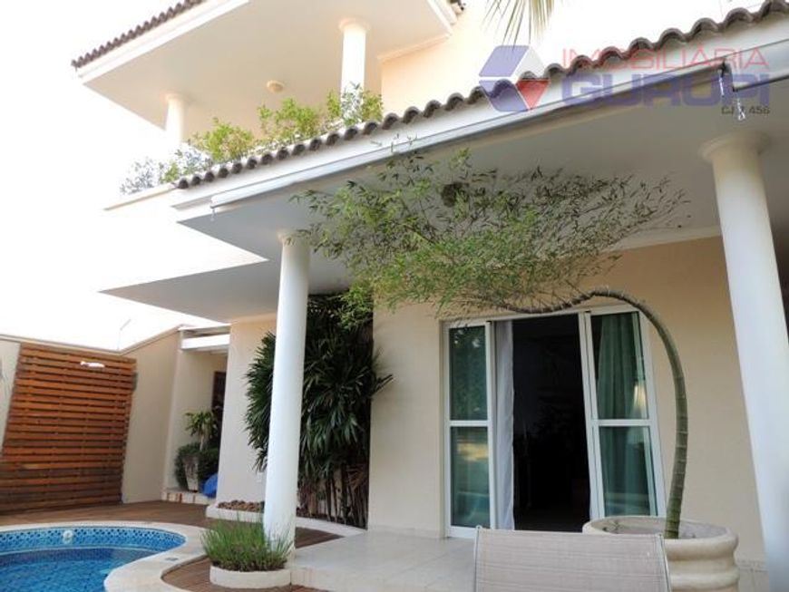 Casa com 4 dormitórios à venda, 400 m² por R$ 1.400.000,00 - Jardim Tarraf II - São José do Rio Pret