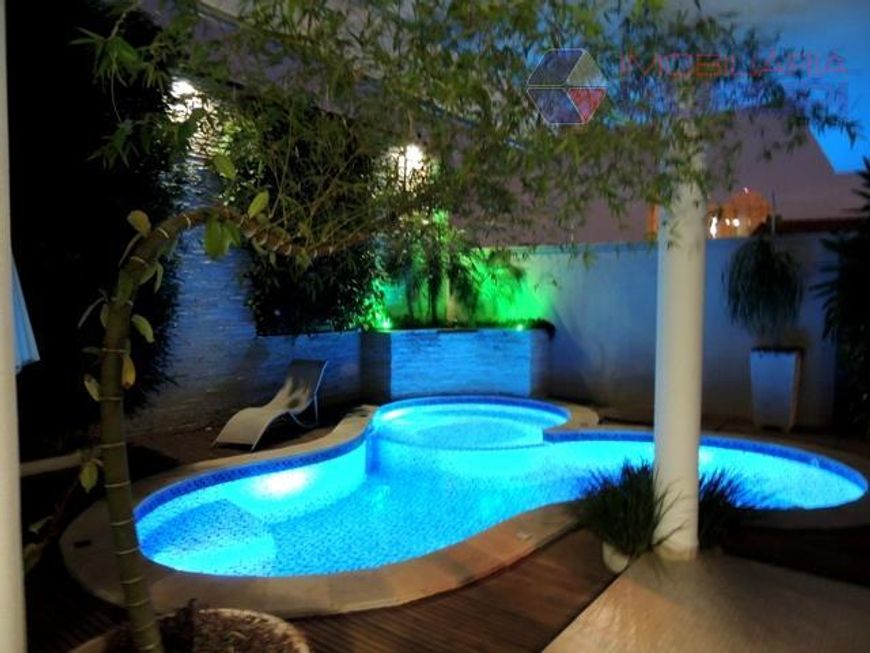 Casa com 4 dormitórios à venda, 400 m² por R$ 1.400.000,00 - Jardim Tarraf II - São José do Rio Pret