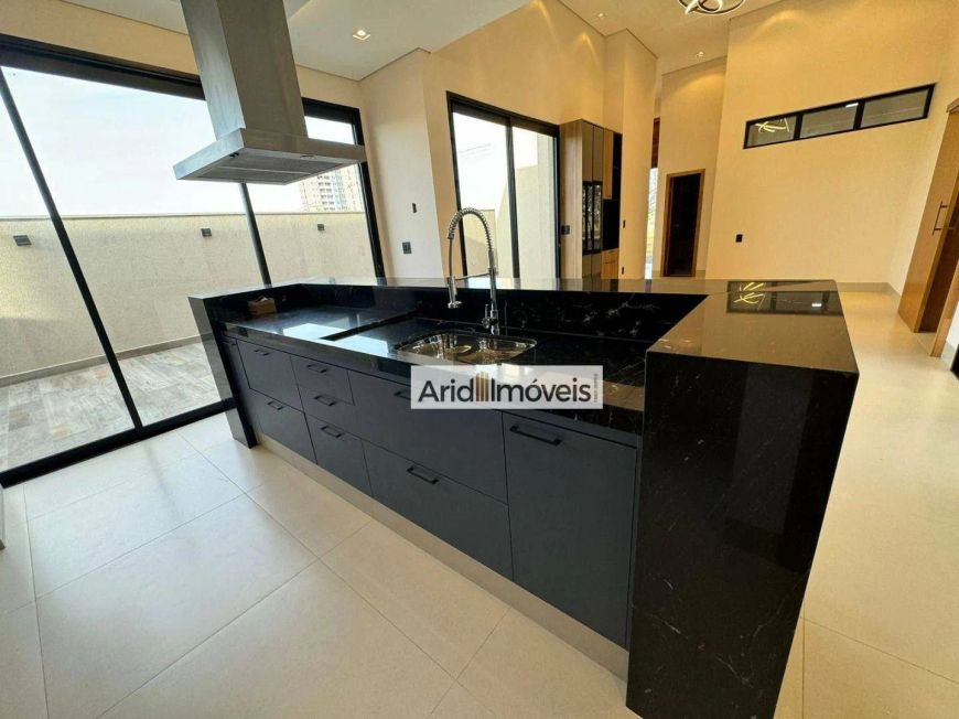 Casa com 3 dormitórios à venda, 170 m² por R$ 1.590.000 - Village Provence - São José do Rio Preto/S