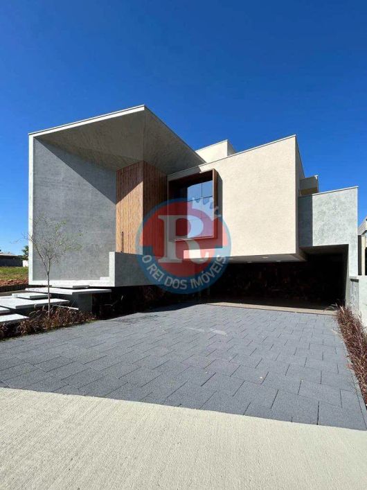 Casa de Condomínio com 4 dorms, Quinta do Golfe Jardins, São José do Rio Preto - R$ 4.2 mi, Cod: 585