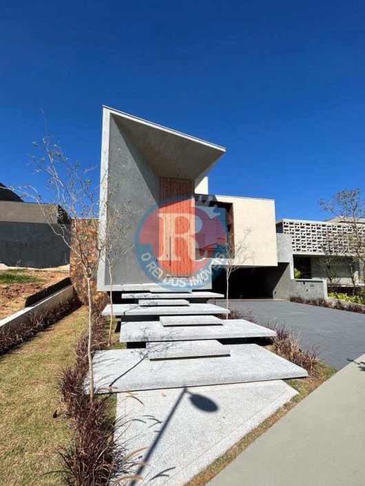 Casa de Condomínio com 4 dorms, Quinta do Golfe Jardins, São José do Rio Preto - R$ 4.2 mi, Cod: 585