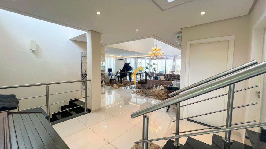 Casa com 3 suítes à venda, 450 m² por R$ 3.700.000 - DAMHA V - São José do Rio Preto/SP