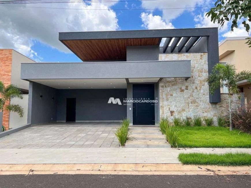 Casa à venda, 240 m² por R$ 2.100.000,00 - Damha IV - São José do Rio Preto/SP