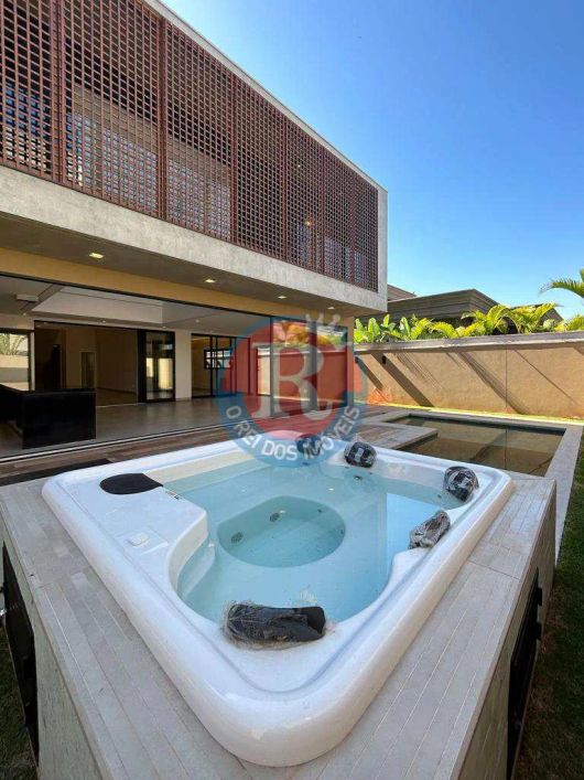 Casa de Condomínio com 4 quartos, Quinta do Golfe Jardins, São José do Rio Preto - R$ 4.3 mi, Cod: 2