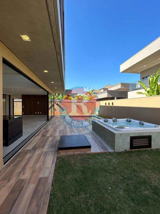 Casa de Condomínio com 4 quartos, Quinta do Golfe Jardins, São José do Rio Preto - R$ 4.3 mi, Cod: 2