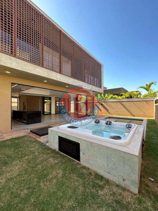 Casa de Condomínio com 4 quartos, Quinta do Golfe Jardins, São José do Rio Preto - R$ 4.3 mi, Cod: 2