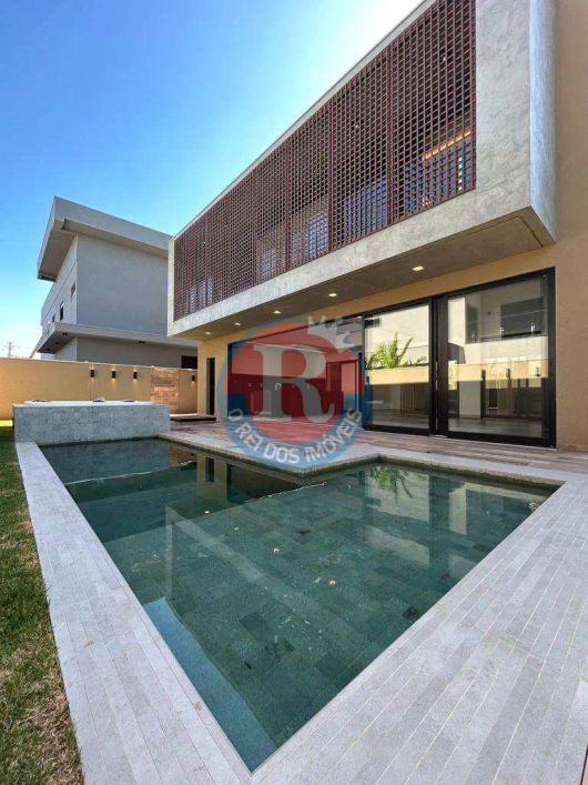 Casa de Condomínio com 4 quartos, Quinta do Golfe Jardins, São José do Rio Preto - R$ 4.3 mi, Cod: 2