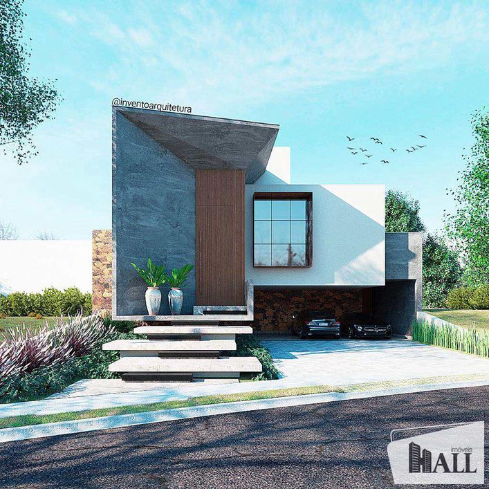 Casa de Condomínio com 4 dorms, Residencial Quinta do Golfe, São José do Rio Preto - R$ 4.5 mi, Cod: