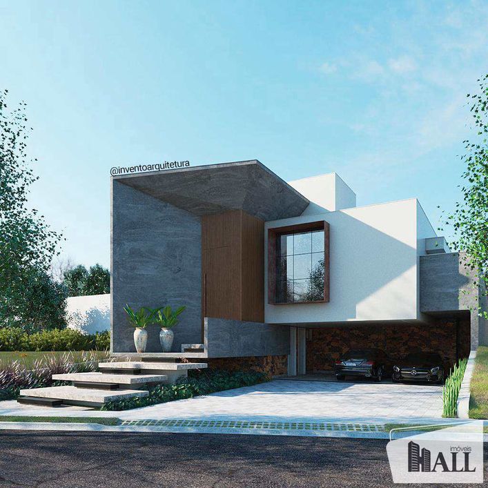 Casa de Condomínio com 4 dorms, Residencial Quinta do Golfe, São José do Rio Preto - R$ 4.5 mi, Cod:
