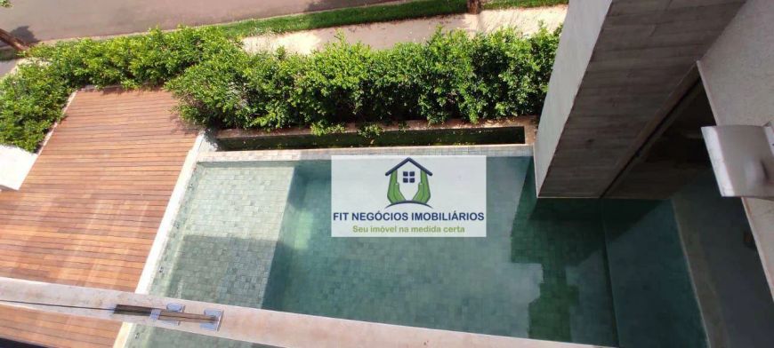 NER Casa com 4 dormitórios à venda, 511 m² por R$ 5.500.000 - Parque Residencial Damha - São José do